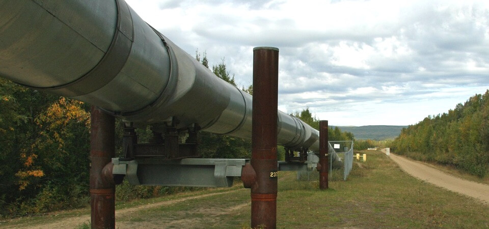  Pipeline construction equipment supplier